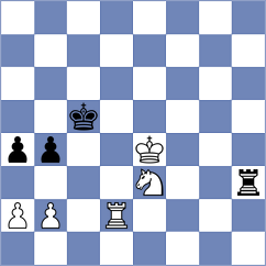 Zhou Jianchao - Lin (Chicago USA, 2025)
