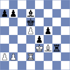 Munkhzul - Baker (Chess.com INT, 2020)