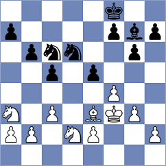 Gasanov - Boswell (Hastings ENG, 2024)