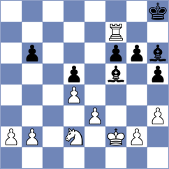 Nitish - Samunenkov (chess.com INT, 2025)