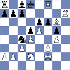 Yousefzadeh - Kouchaki Chenani (Chess.com INT, 2021)
