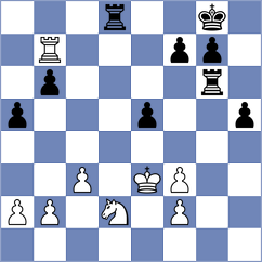 Tristan - Hong (chess.com INT, 2025)