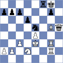 Buchholz - Huenerberg (Playchess.com INT, 2020)