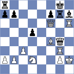 Lamard - Popov (chess.com INT, 2025)