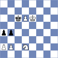 Petrova - Necula (Chess.com INT, 2021)