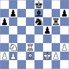 Kujawski - Costello (chess.com INT, 2024)