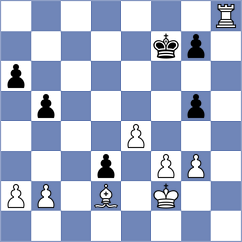 Karthik - Vaglio Mattey (chess.com INT, 2024)