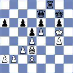 Trubman - Hamitevici (Chess.com INT, 2017)