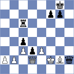 Skaric - Gamayev (chess.com INT, 2023)