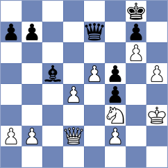 Pert - Sanchez (chess.com INT, 2022)