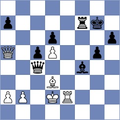 Gunina - Onischuk (chess.com INT, 2022)