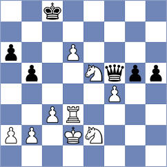 Abdusattorov - Posthuma (Chess.com INT, 2020)