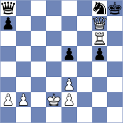 Vastrukhin - Bluebaum (Chess.com INT, 2020)