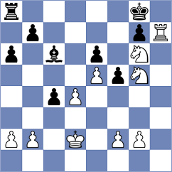 Parfenov - Nersissian (chess.com INT, 2025)