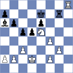 Kamsky - Tulchynskyi (chess.com INT, 2023)