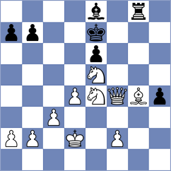 Maksimovic - Poliakova (chess.com INT, 2022)