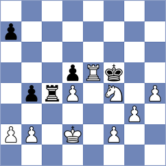 Jarrin Cobos - Leiva Rodriguez (Cuenca, 2006)