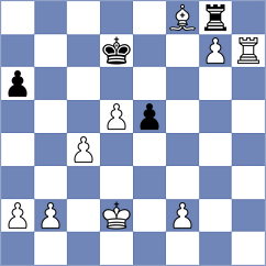 Petrovic - Yeritsyan (chess.com INT, 2022)