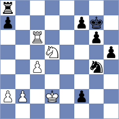 Karas - Lissillour (chess.com INT, 2025)