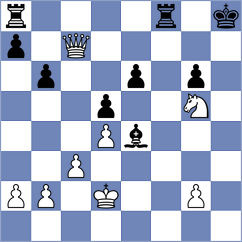 Pischasov - Medvedev (St Petersburg RUS, 2024)