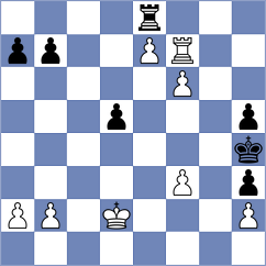Dang - Kaasen (chess.com INT, 2022)