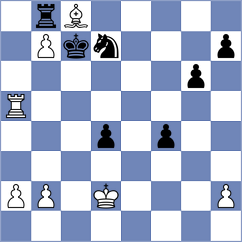 Orlov - Savic (Belgrade, 2015)