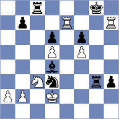 Martin Barcelo - Christiansen (chess.com INT, 2022)