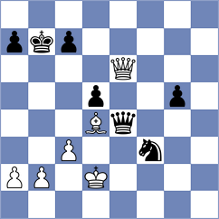 Czerw - Hovakimyan (chess.com INT, 2024)