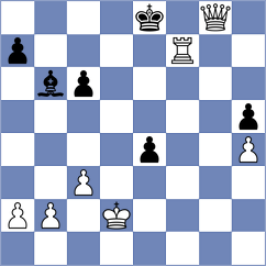 Schulz - Vargas (chess.com INT, 2024)