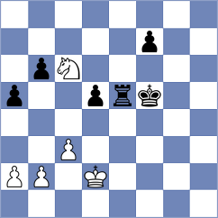 Avila Pavas - Belov (chess.com INT, 2025)