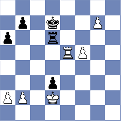 Roberts - Burke (chess.com INT, 2024)