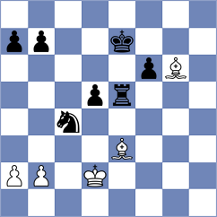 Huschenbeth - Vetoshko (chess.com INT, 2025)