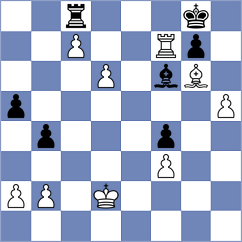 Quesada Perez - Ahmad (chess.com INT, 2024)