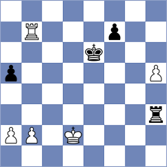 Ashwin - Kasparov (Sort, 2007)