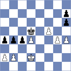 Topalov - Schmalfuss (Frankfurt, 1997)