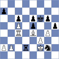Kucza - Rosen (chess.com INT, 2025)