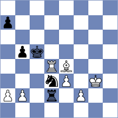 Damjanovic - Bilan (chess.com INT, 2024)