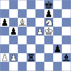 Rasulov - Sadhwani (chess.com INT, 2021)