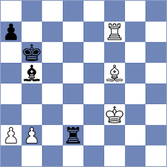 Gvanceladze - Kostiukov (chess.com INT, 2022)