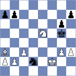 Aigner - Camacho (chess.com INT, 2022)