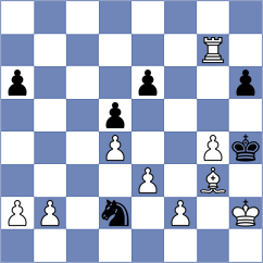 Mikhaylova - Cordes (Lichess.org INT, 2020)