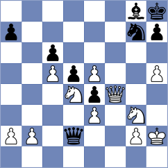 Goncalves - Huber (chess.com INT, 2022)