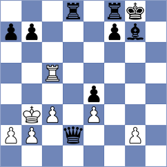 Parmar - Hashemi (Chess.com INT, 2021)