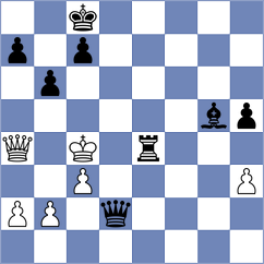 Hagedorn - Wittenberg (Playchess.com INT, 2009)