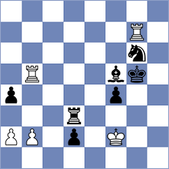 Rosner - Gedajlovic (Chess.com INT, 2019)