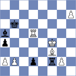Matsuura - Zhukova (chess.com INT, 2022)