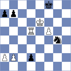 Tanenbaum - Zharov (Chess.com INT, 2020)