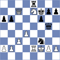 Samarth - Buchenau (chess.com INT, 2024)