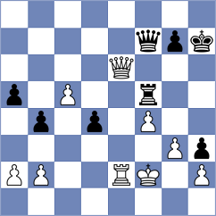 Derjabin - Babikov (chess.com INT, 2023)