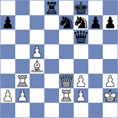 Tscharotschkin - Radmanovic (Zagreb, 2011)